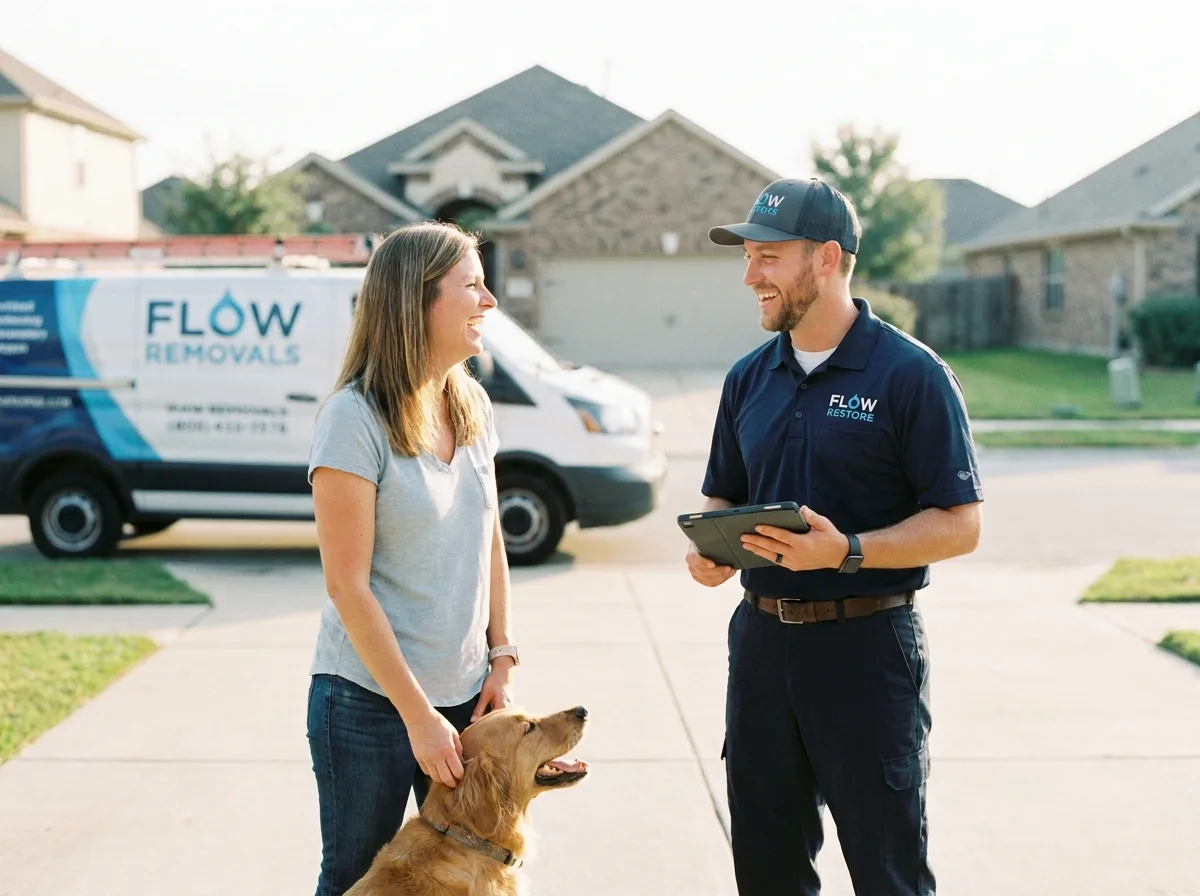 Water Removal Mayport, PA FAQs
